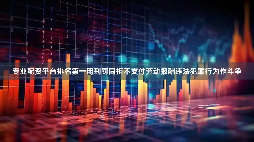 专业配资平台排名第一用刑罚同拒不支付劳动报酬违法犯罪行为作斗争